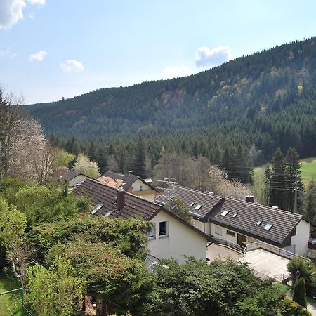 Pension Restaurant Waldblick Фельдберг Екстер'єр фото