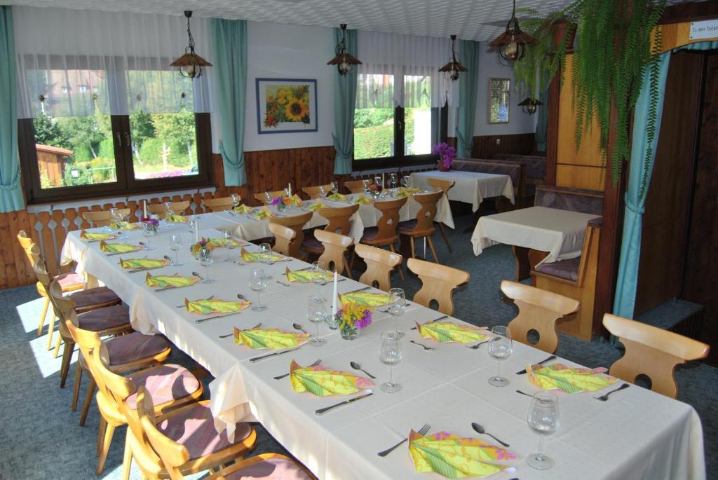 Pension Restaurant Waldblick Фельдберг Екстер'єр фото