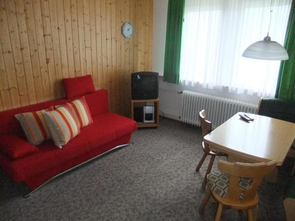 Pension Restaurant Waldblick Фельдберг Номер фото