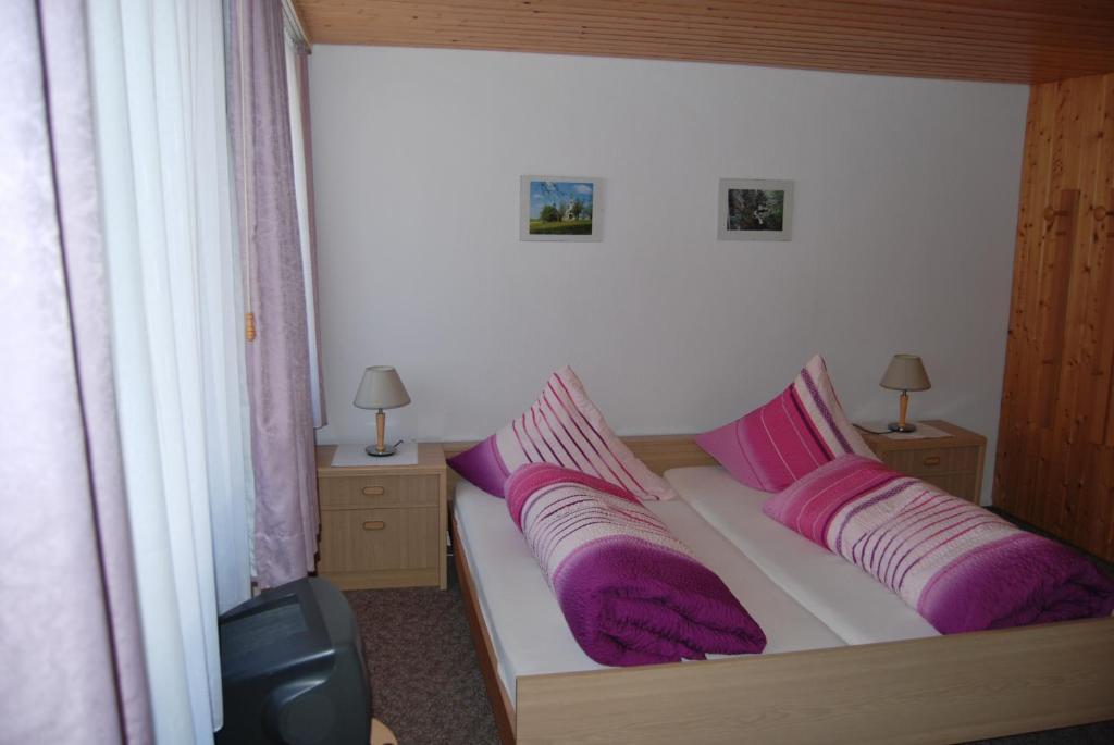 Pension Restaurant Waldblick Фельдберг Номер фото