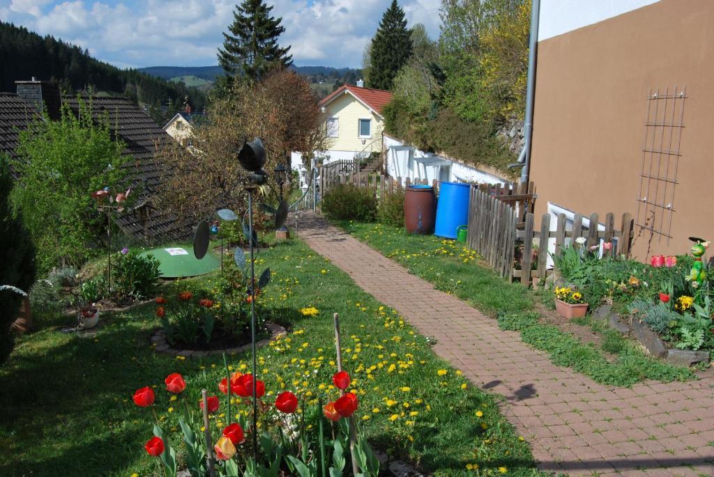 Pension Restaurant Waldblick Фельдберг Екстер'єр фото