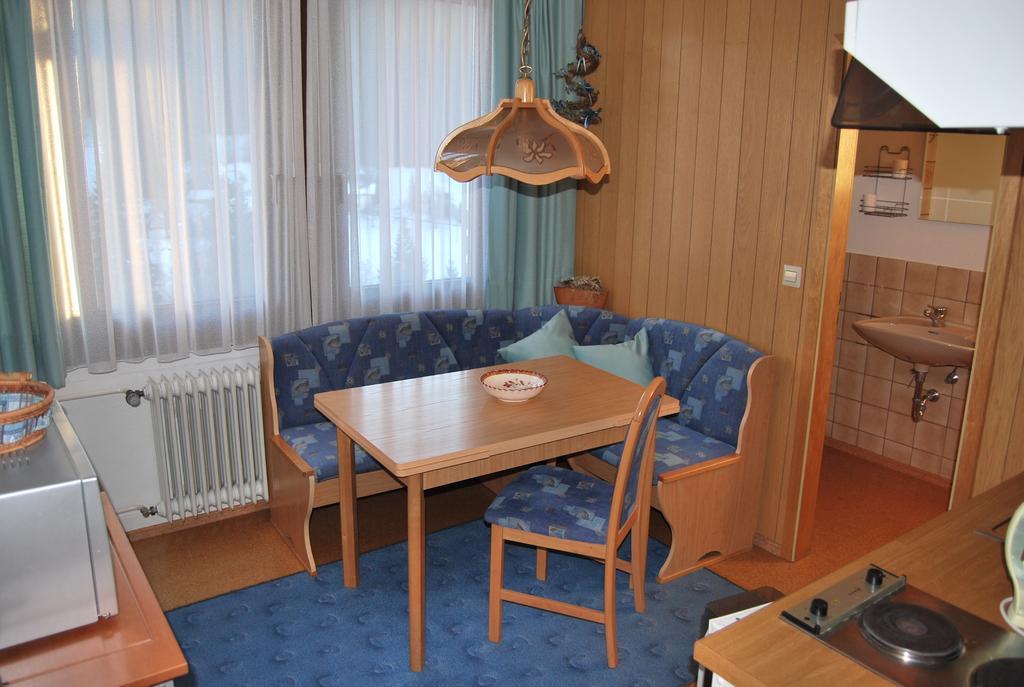 Pension Restaurant Waldblick Фельдберг Номер фото